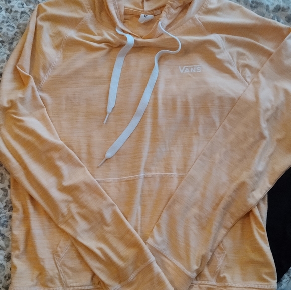 Women's Vans Hoodie - Picture 1 of 2